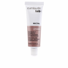 Lipogel rectal pentru prevenirea hemoroizilor Cumlaude Lab RECTAL 30 ml