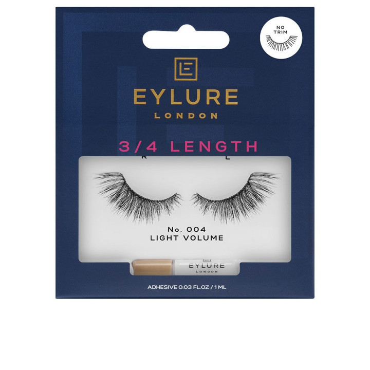 Set Gene false cu efect de volum EYLURE VOLUME 004 1 buc