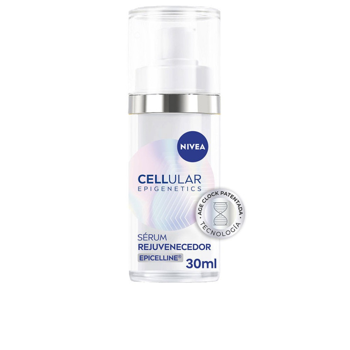 Serum rejuvenant anti-imbatranire pentru ten NIVEA CELLULAR EPIGENETICS 30 ml