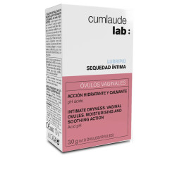 Set Lubrifiant vaginal Cumlaude Lab LUBRIPIU 10 x 3 g