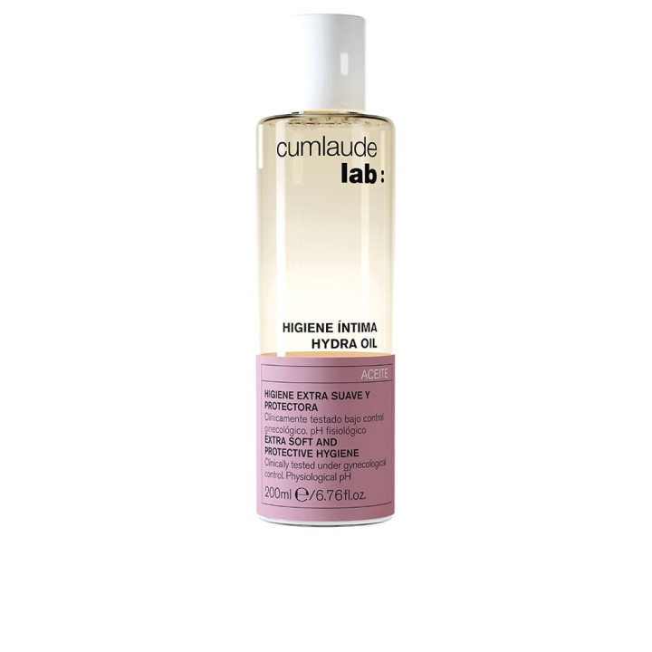 Ulei de curatare intima hidratant si calmant Cumlaude Lab HYDRA OIL 200 ml