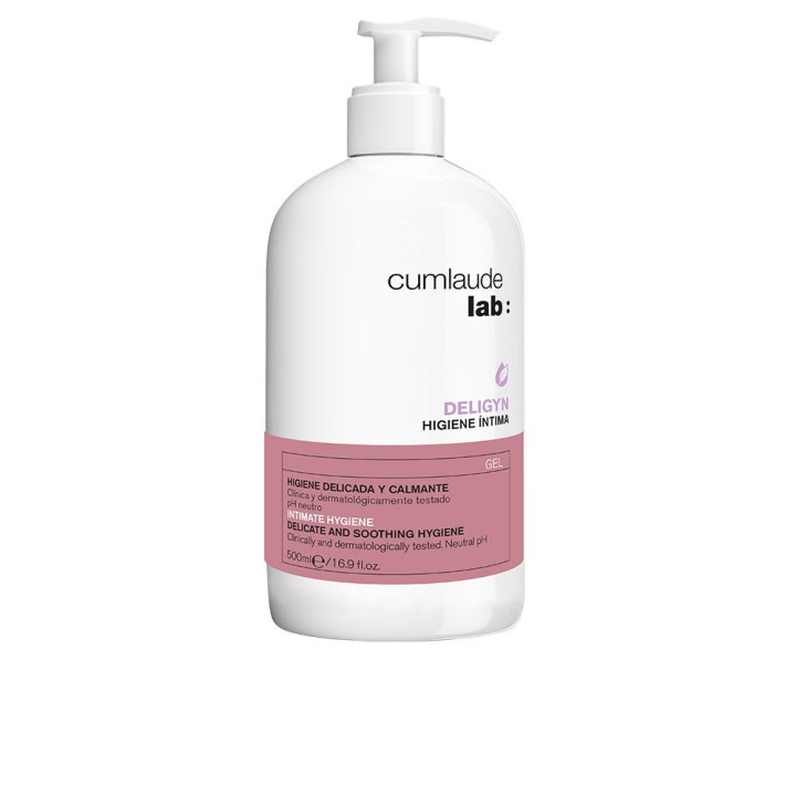 DELIGYN INTIMATE HYGIENE gel 500 ml