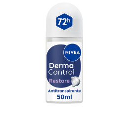 Deodorant roll-on NIVEA DERMA CONTROL RESTORE 50 ml