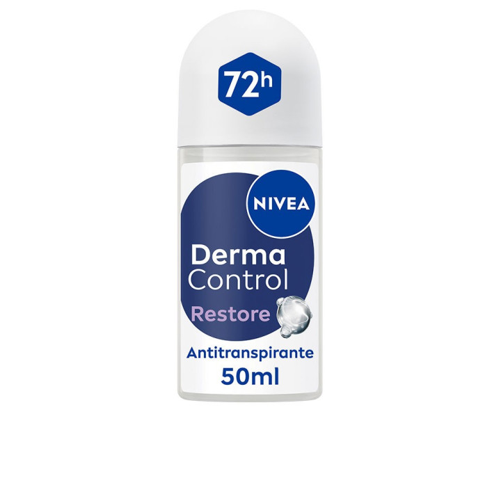 Deodorant roll-on NIVEA DERMA CONTROL RESTORE 50 ml