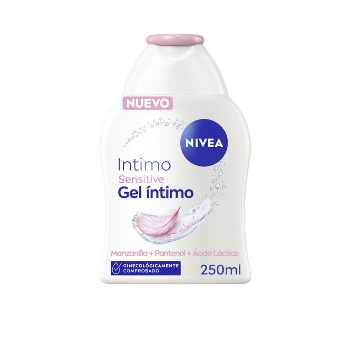 INTIMO SENSITIVE gel 250 ml
