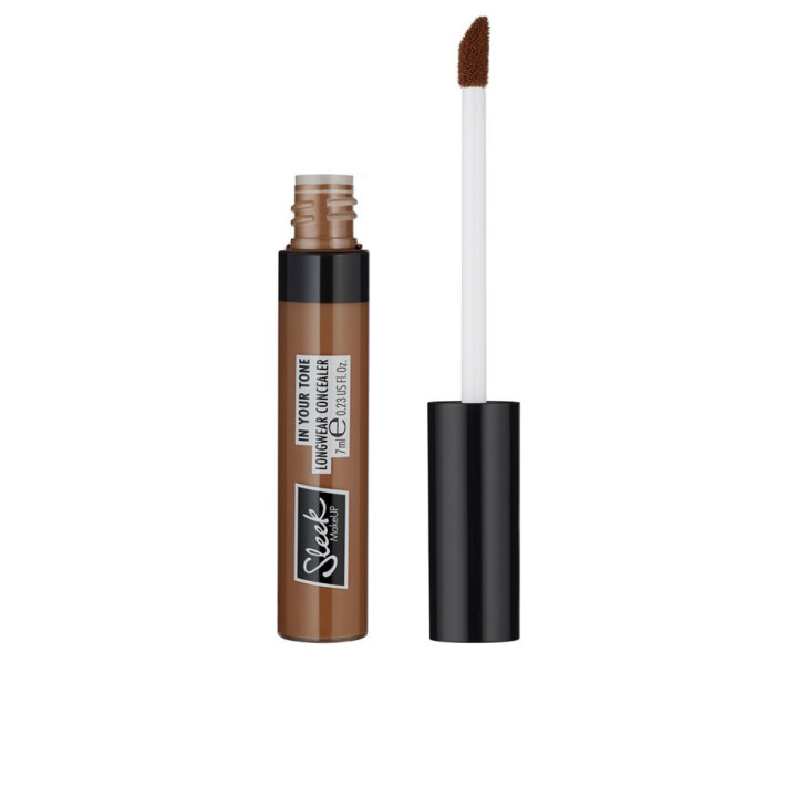 Concealer pentru camuflarea imperfectiunilor Sleek IN YOUR TONE 8C rich 7 ml