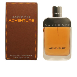 Apa de Toaleta cu vaporizator pentru barbati DAVIDOFF ADVENTURE 100 ml