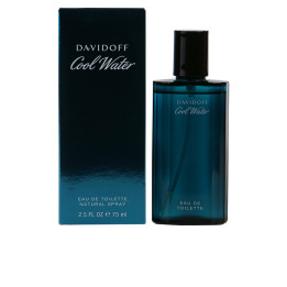 Apa de Toaleta cu vaporizator pentru barbati DAVIDOFF COOL WATER 75 ml