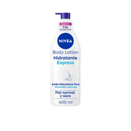 EXPRESS MOISTURIZING body lotion 400 ml