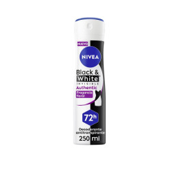 BLACK &amp; WHITE INVISIBLE authentic spray 250 ml