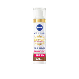 LUMINOUS 630 ANTI-SPOT COLORED FLUID SPF30 #dark shade 40 ml