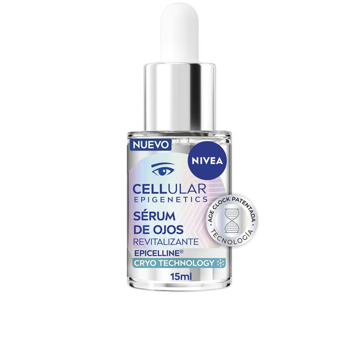 CELLULAR EPIGENETICS rejuvenating eye serum 15 ml